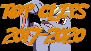 3 Year Stream Clips Compilation From 2017-2020