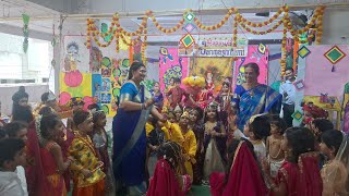 Divine, Devotion and Guiding Lights- Janmashtami and Teachers' Day Celebrations 2026.