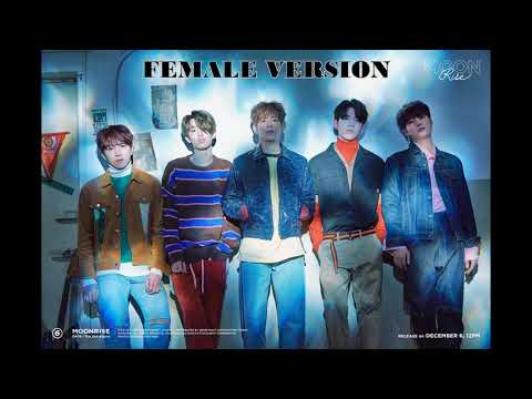 [Female Ver] Day6 - 좋아합니다 I Like You