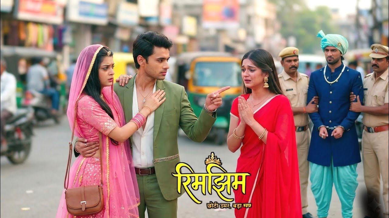 Rimjhim | 5 March 2026 | Virgarh Ki Rani Sahiba Par Samir Ka Gussa!