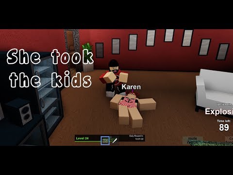 Mad Murderer Remade Moments Roblox - the mad murderer remake roblox