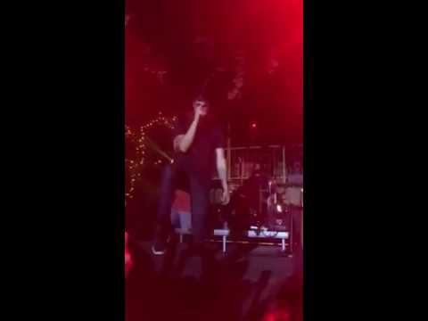 Chandelier covered by Ian Stratis & Mad street at Guaba - YouTube