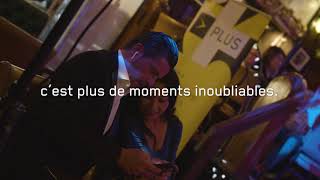 VIDEOTRON X M3  - Vidéotron PLUS