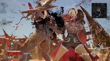 Code Vein Part 17 (Solo) - Explore Crown of Sand (No Commentary)