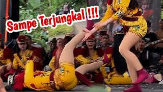 SEMBUHNYA DIAH VIA DAN VINA - Dolalak Dewi Arum live Kalikuta Sigaluh Banjarnegara