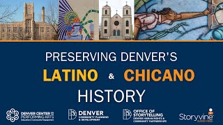 I AM DENVER: Preserving Denver's Chicano/Latino History