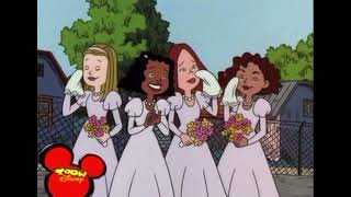 Recess - TJ & Spinelli Kiss