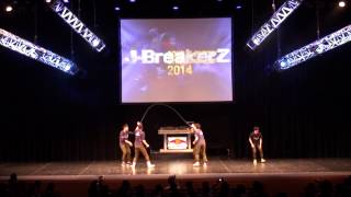 J-BreakerZ@DDCW2014