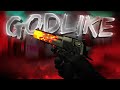 HOW TO BECOME GODLIKE WITH DEAGLE! (TIPS AND AIM ROUTINE)