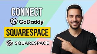 How To Connect GoDaddy To Squarespace (Easy Guide)