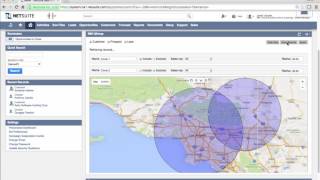 QSmap: SuiteApp for NetSuite