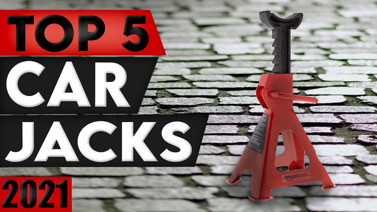 Best Jack Stand 2022 Top 5 Jack Stands YouTube