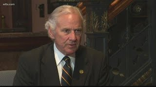 Governor McMaster talks about how to get SC back to work and school