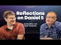 Podcast: Reflections on Daniel 5