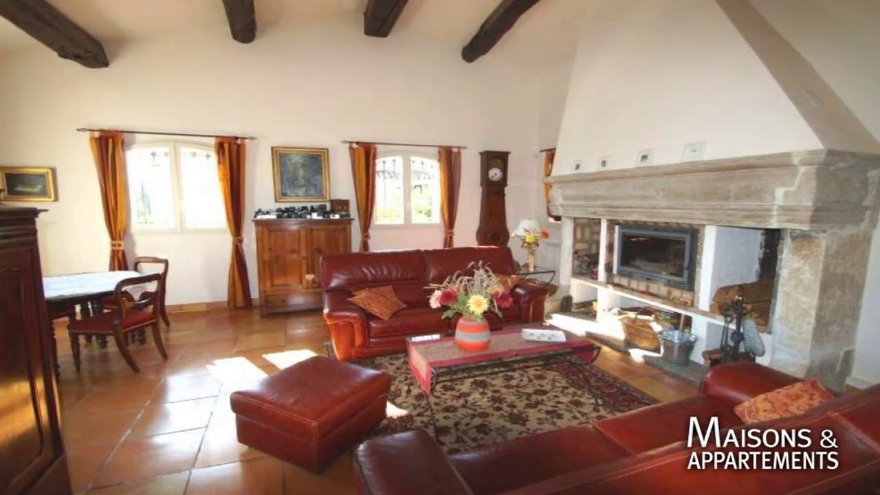 VENCE MAISON A VENDRE 650 000 € 181 m² 6 pièces YouTube