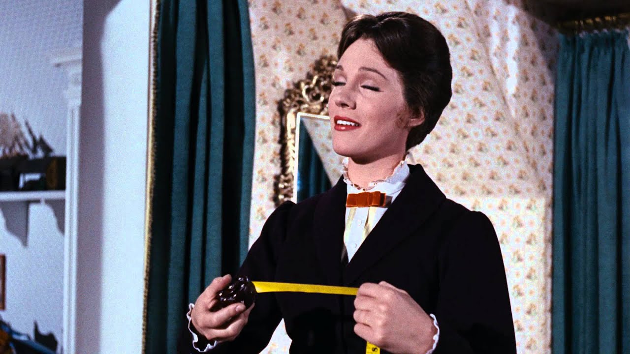 Mary Poppins (1964) – Solorecensioni, image size:1280x720
