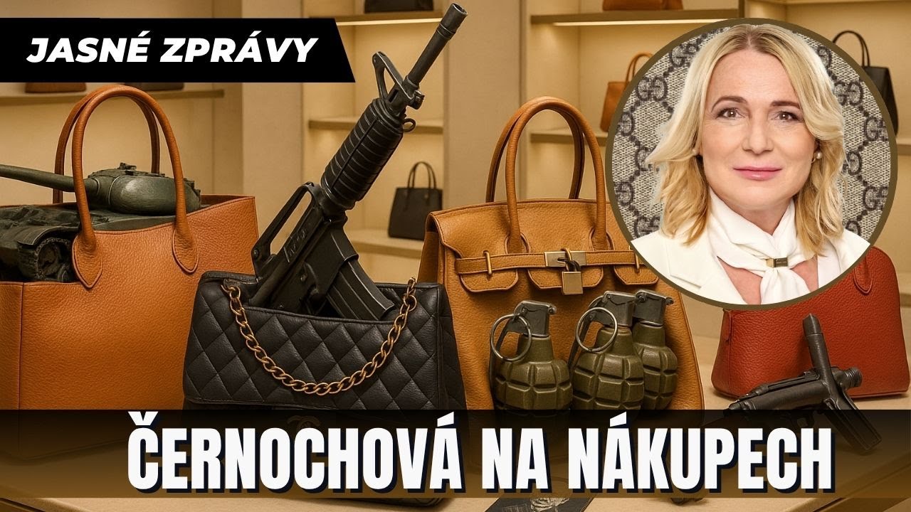 Jasné zprávy: Fiala manipuluje s čísly – Konečná: Pavel nemá co diktovat – Putin gratuloval Trumpovi