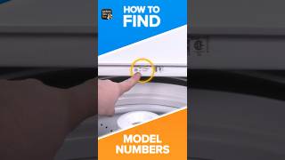 Finding Appliance Model Numbers The Secret Code Explained
