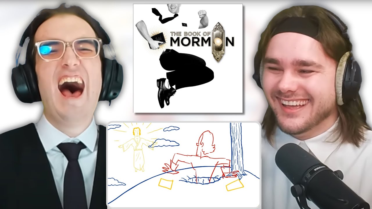 Мормон Тиресий? | Всеамериканский пророк из Книги Мормона | Реакция/Анализ