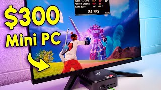Gaming on This $300 PC Is Surprisingly Good!