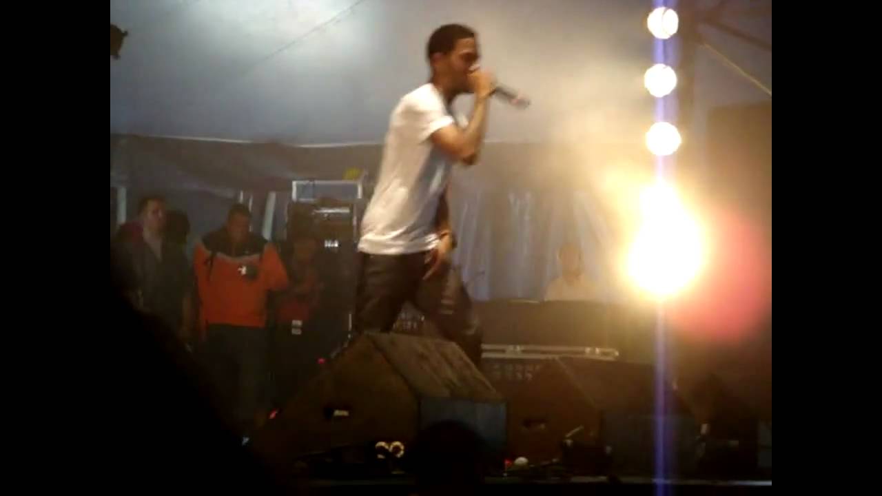 Kid cudi Day n Night O2 wireless YouTube