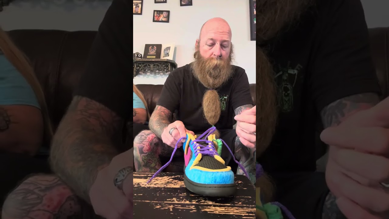 2025 Cpfm sponge dunk photo blue 