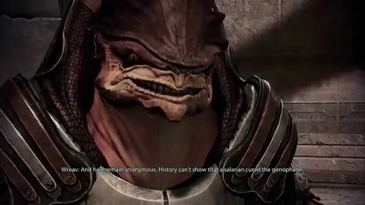 Wreav Is a Jerk