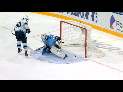 Dinamo Mn vs. Sibir | 21.11.2021 | Highlights KHL