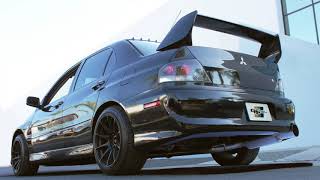 Greddy Performance Products RS-RACE - Mitsubishi Evo8 (CT9A) Evo9