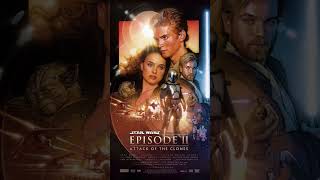 Happy An Anniversary to Star Wars Episode 2
