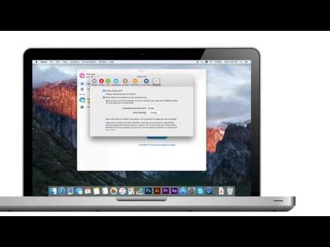 How to use privacy settings in Skype