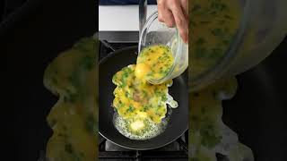 Treditional Omlette 😋🍛 #omlette #shorts