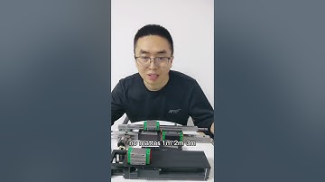 CNC Machine linear guide slider HGH15 20 25 30 35 45 CA CC HGW HGR Linear Guide Block