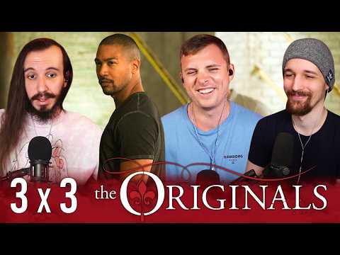 The Originals 3x3 Reaction!! "I'll See You in Hell or New Orleans"