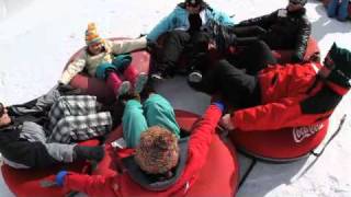 Copper Mountain Tubing Hill