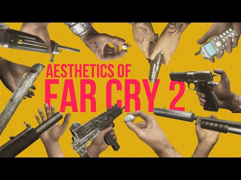 Video: Far Cry 2 For PC Får Første Oppdatering