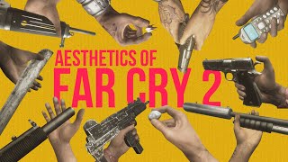 Aesthetics of Far Cry 2. screenshot 3