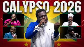 Grenada Calypso Finalist 2026