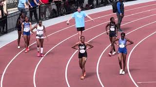 Kylah 100P Texas A&M 3725