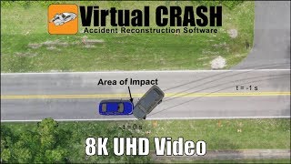 Virtual Crash 4 Zooming And Panning Within An 8K Ultra-High-Definition Video