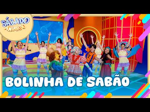 Soap bubble musical