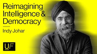 "Democracy is No Longer Expanding Agency"—Planetary Civics in the AI Age - Indy Johar | #59