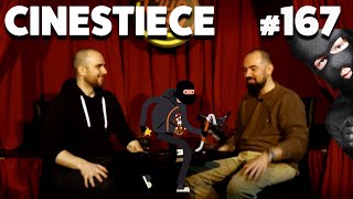 #167 | Victor rezolvă rasismul | CINEȘTIECE Podcast cu Teo și Victor Băra