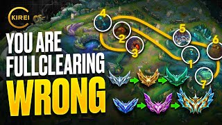 #1 Complete Fullclear guide (99% Fullclear wrong) - Here is Why