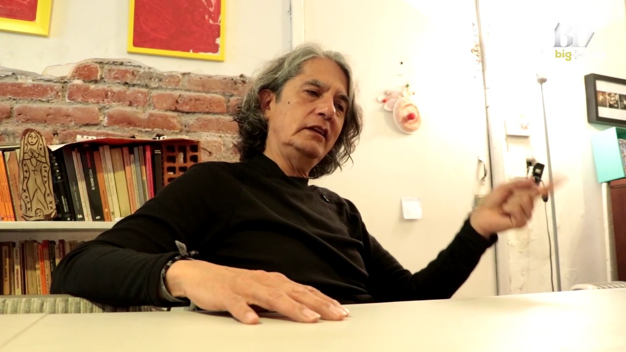 Entrevista a Armando Vega Gil bajista de Botellita de Jerez