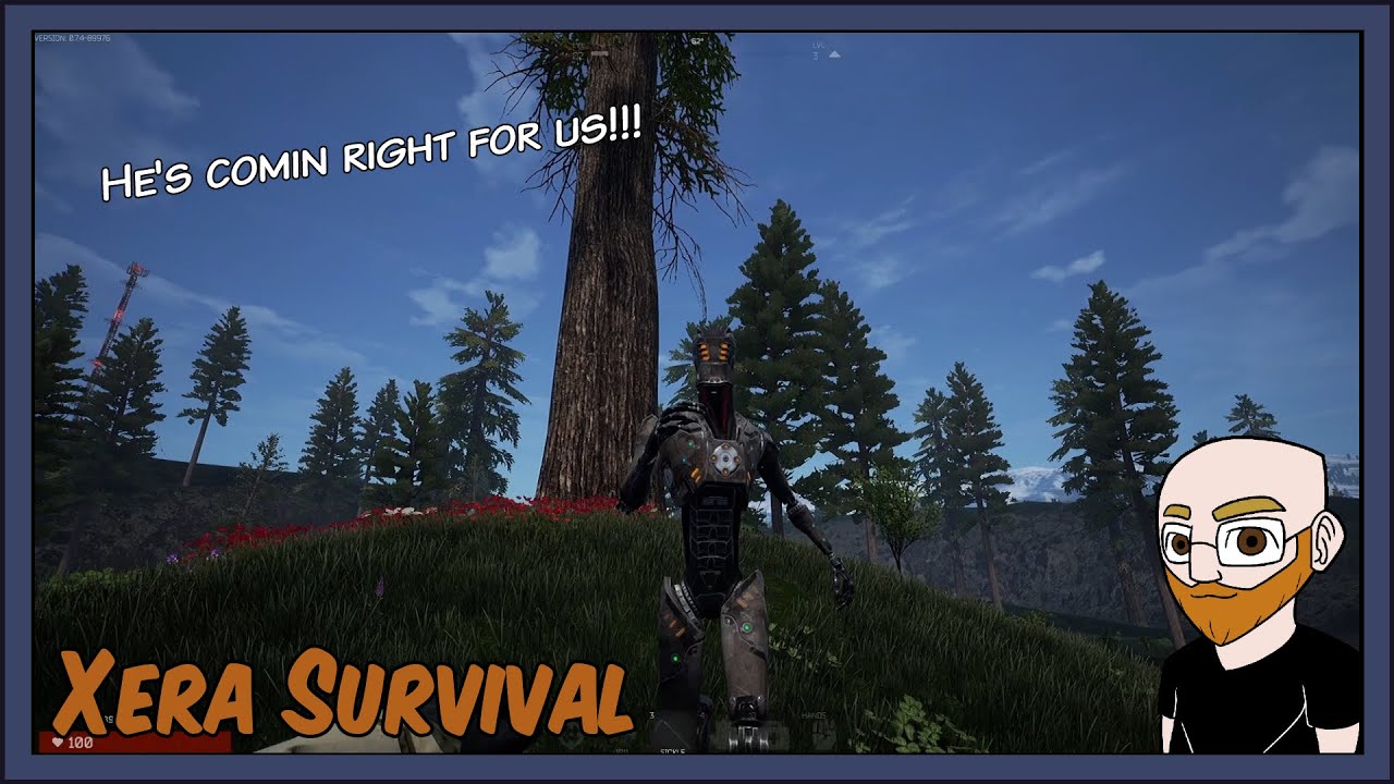 xera survival Update New Xera Survival Gameplay First Impressions