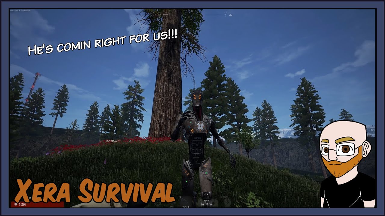 xera survival  Update New  Xera Survival Gameplay First Impressions