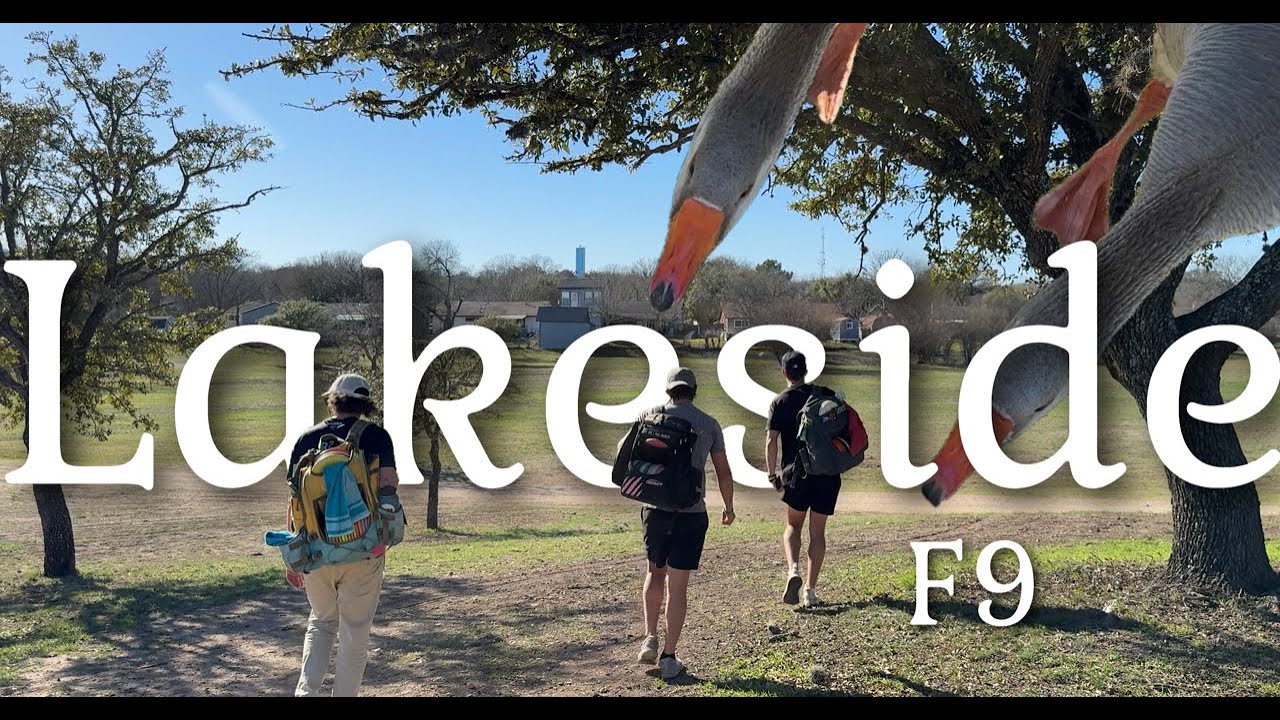 Live Oak Lakeside F9 - B. Butler, J. Ramos, L. Plake