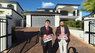 Just listed, another mansion with offers from only $2.89m, act now - 87 The Parkway, Stretton Just listed, another mansion with offers from only $2.89m, act now - 87 The Parkway, Stretton