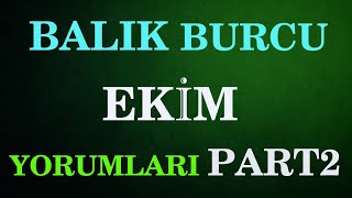 Eki̇m Aylik Balik Burcu Yorumu Para Konularinda Yeni̇ Kapilar Açiliyor